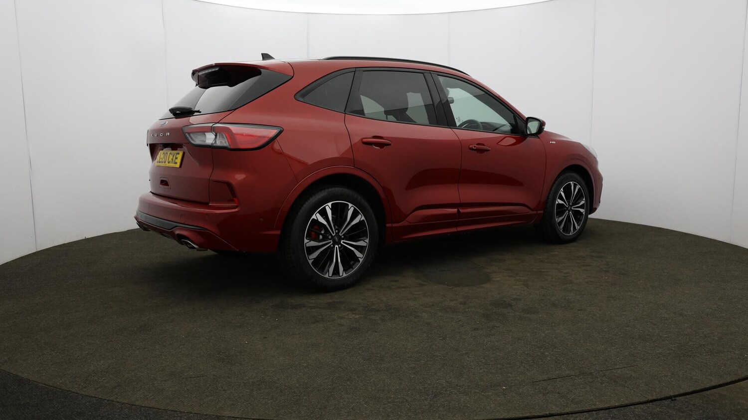 Used Ford Kuga 2020 for sale - 76167397: Photo 64