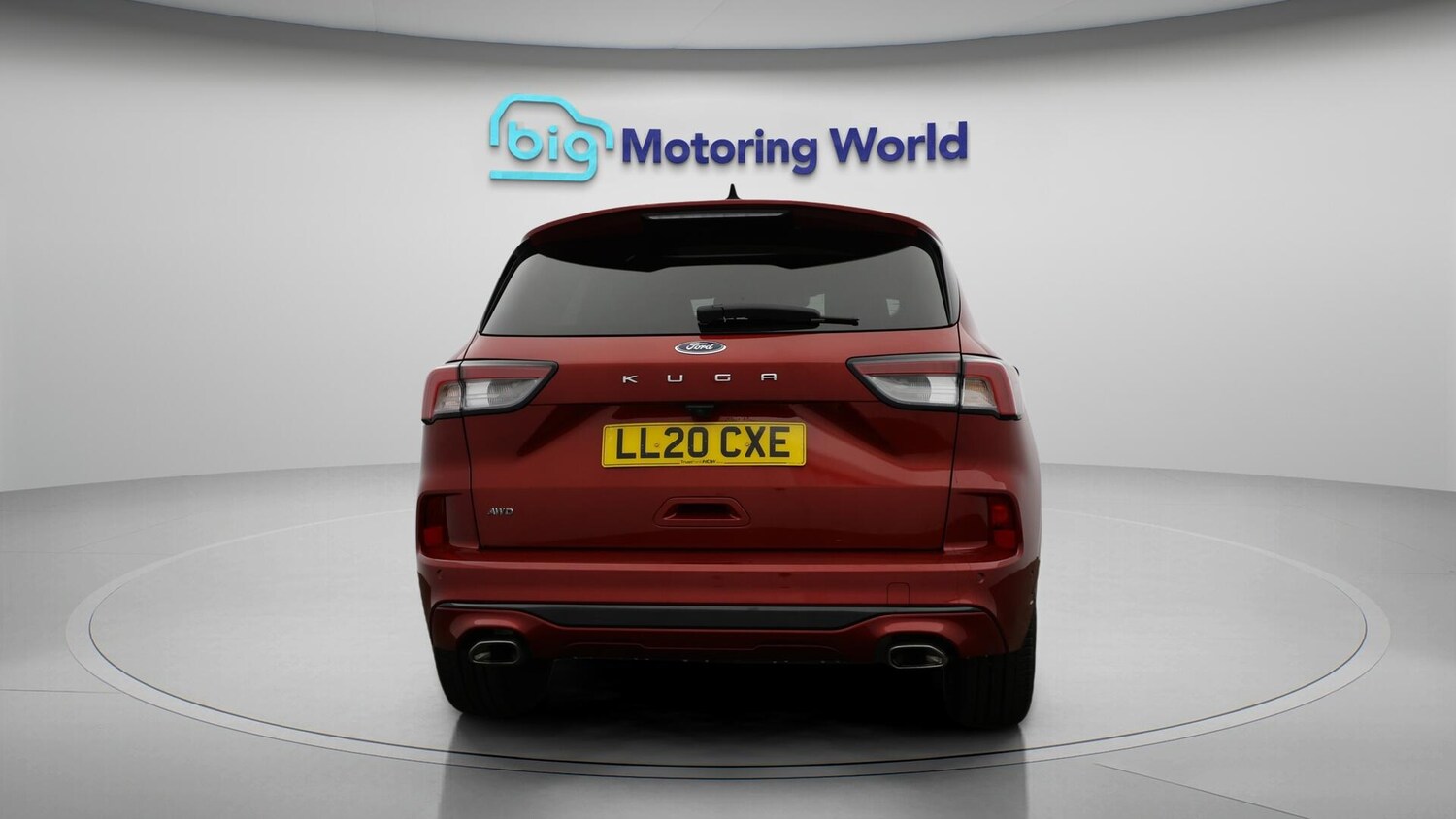 Used Ford Kuga 2020 for sale - 76167397: Photo 7