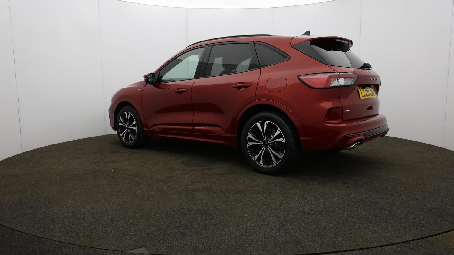 Used Ford Kuga 2020 for sale - 76167397: Photo 72
