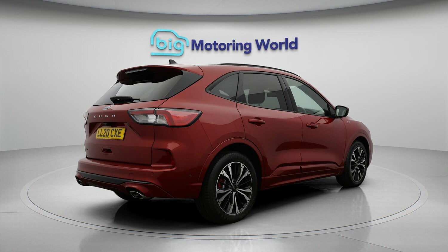 Used Ford Kuga 2020 for sale - 76167397: Photo 8