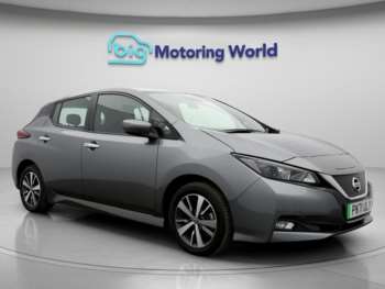 2021 (71) - 110kW Acenta 40kWh 5dr Auto [6.6kw Charger]