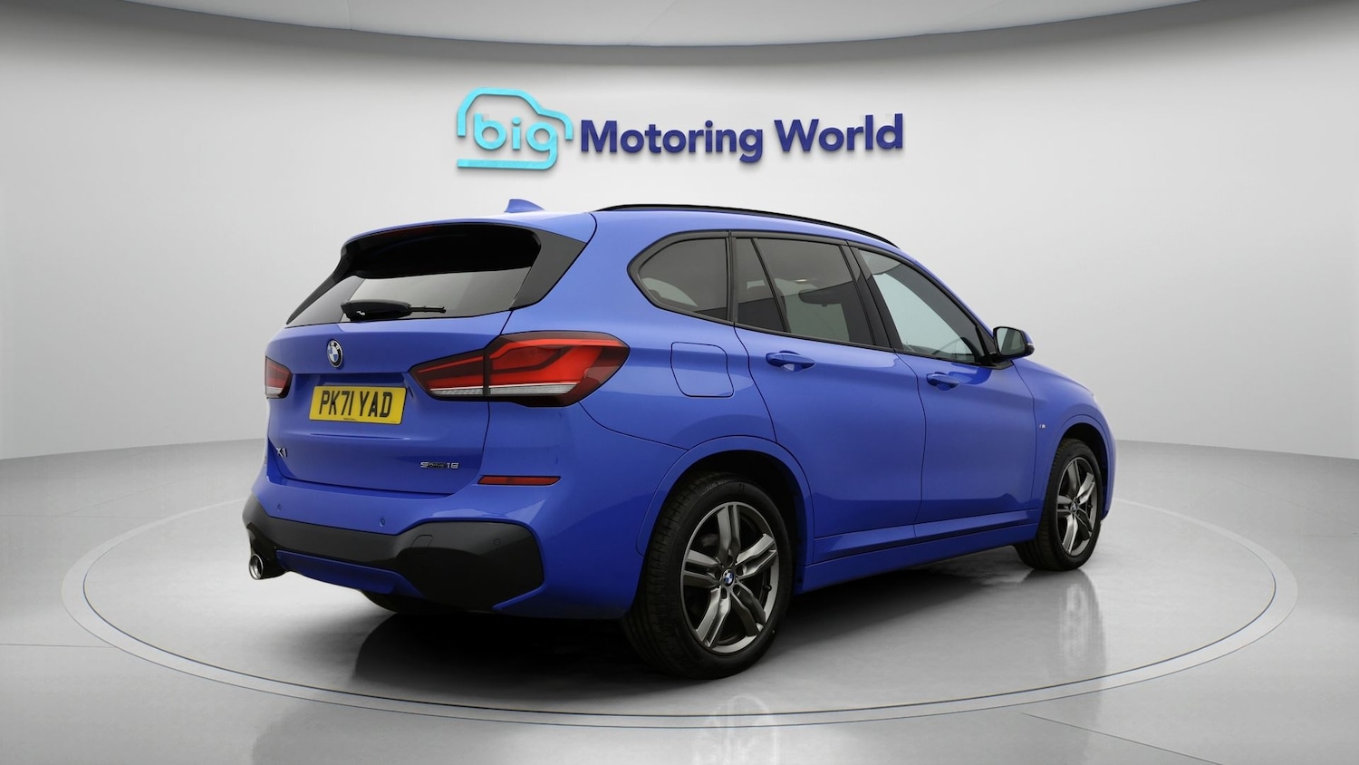 Used BMW X1 2021 for sale - 77451292: Photo 7