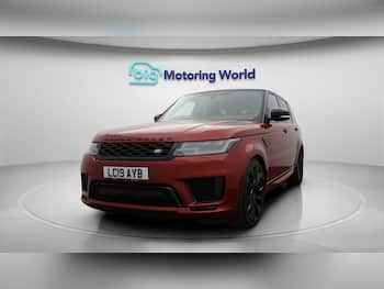 Used Land Rover Range Rover Sport 2019 for sale - 79656606: Photo