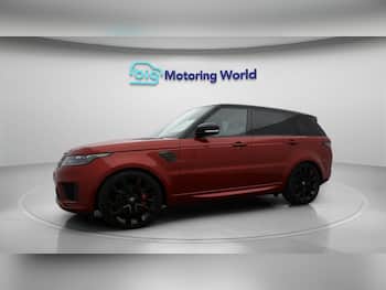 Used Land Rover Range Rover Sport 2019 for sale - 79656606: Photo