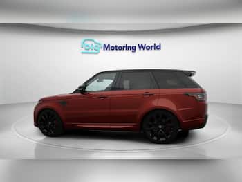 Used Land Rover Range Rover Sport 2019 for sale - 79656606: Photo