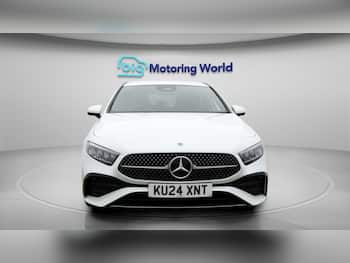 Used Mercedes-Benz A-Class 2024 for sale - 79432615: Photo