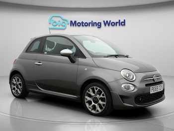 2019 (69) - 1.2 Rock Star Hatchback 3dr Petrol Manual Euro 6 (s/s) (69 bhp)