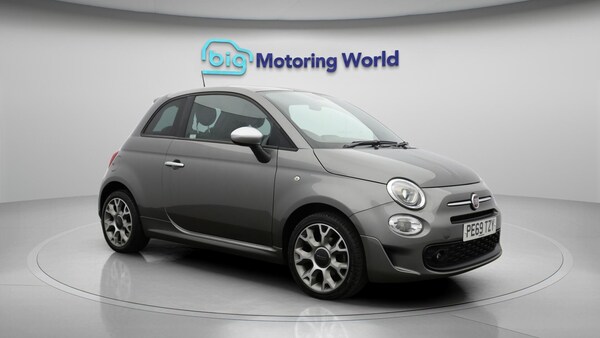 Used Fiat 500 2019 for sale - 75532727: Photo 2