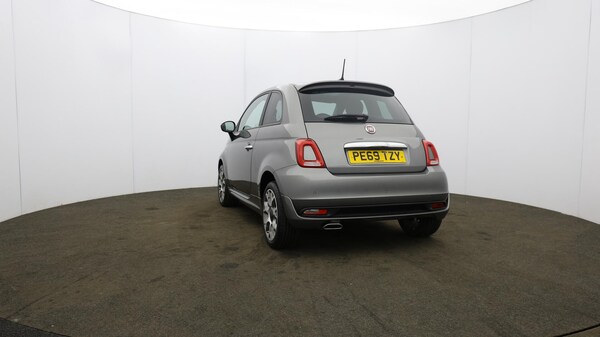 Used Fiat 500 2019 for sale - 75532727: Photo 32
