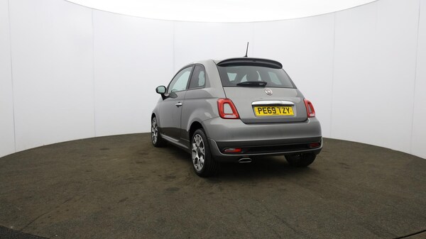 Used Fiat 500 2019 for sale - 75532727: Photo 33