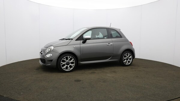 Used Fiat 500 2019 for sale - 75532727: Photo 35