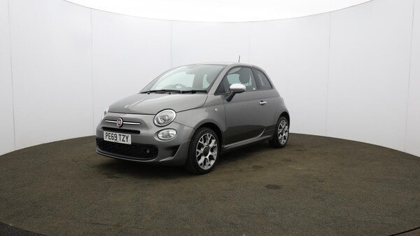 Used Fiat 500 2019 for sale - 75532727: Photo 38