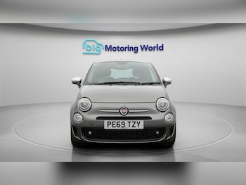Used Fiat 500 2019 for sale - 75532727: Photo