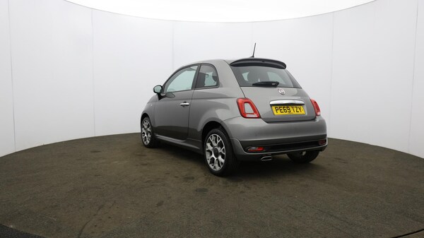 Used Fiat 500 2019 for sale - 75532727: Photo 44