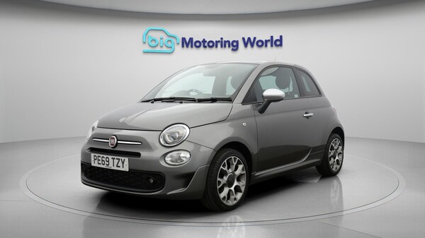 Used Fiat 500 2019 for sale - 75532727: Photo 4