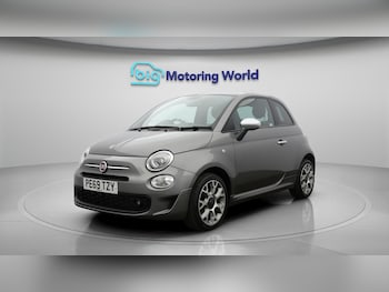 Used Fiat 500 2019 for sale - 75532727: Photo
