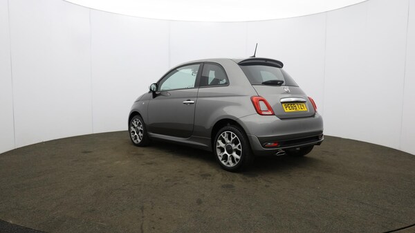 Used Fiat 500 2019 for sale - 75532727: Photo 55