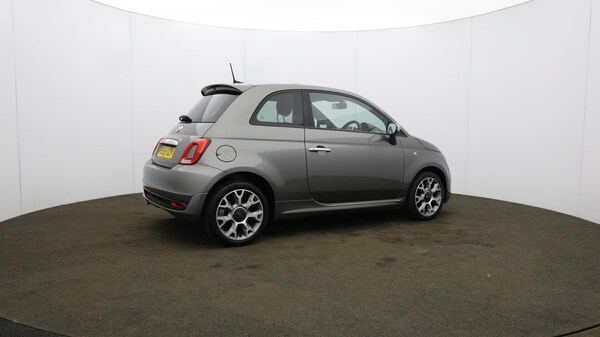 Used Fiat 500 2019 for sale - 75532727: Photo 57