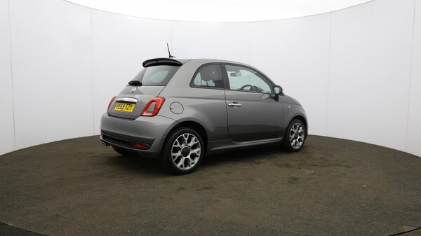 Used Fiat 500 2019 for sale - 75532727: Photo 58