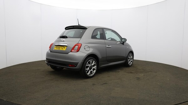 Used Fiat 500 2019 for sale - 75532727: Photo 59