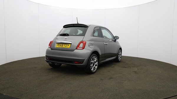 Used Fiat 500 2019 for sale - 75532727: Photo 60