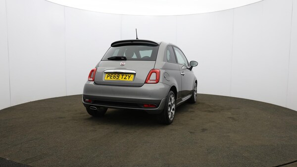 Used Fiat 500 2019 for sale - 75532727: Photo 61