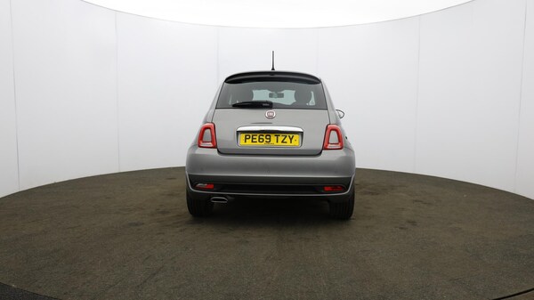 Used Fiat 500 2019 for sale - 75532727: Photo 63