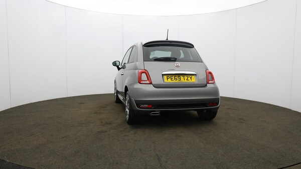 Used Fiat 500 2019 for sale - 75532727: Photo 65