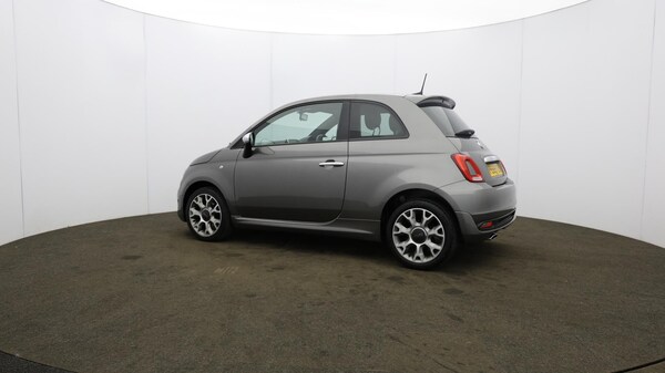 Used Fiat 500 2019 for sale - 75532727: Photo 67