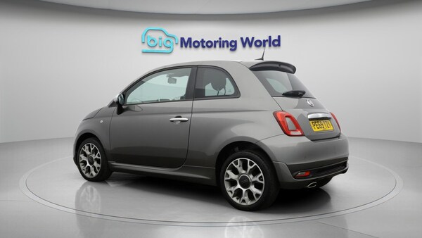 Used Fiat 500 2019 for sale - 75532727: Photo 6