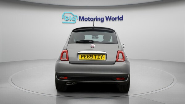 Used Fiat 500 2019 for sale - 75532727: Photo 7