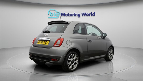 Used Fiat 500 2019 for sale - 75532727: Photo 8