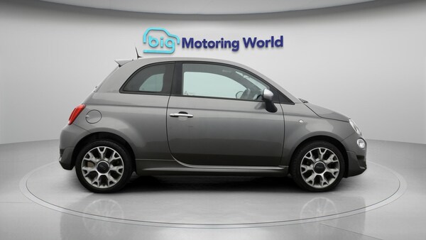 Used Fiat 500 2019 for sale - 75532727: Photo 9