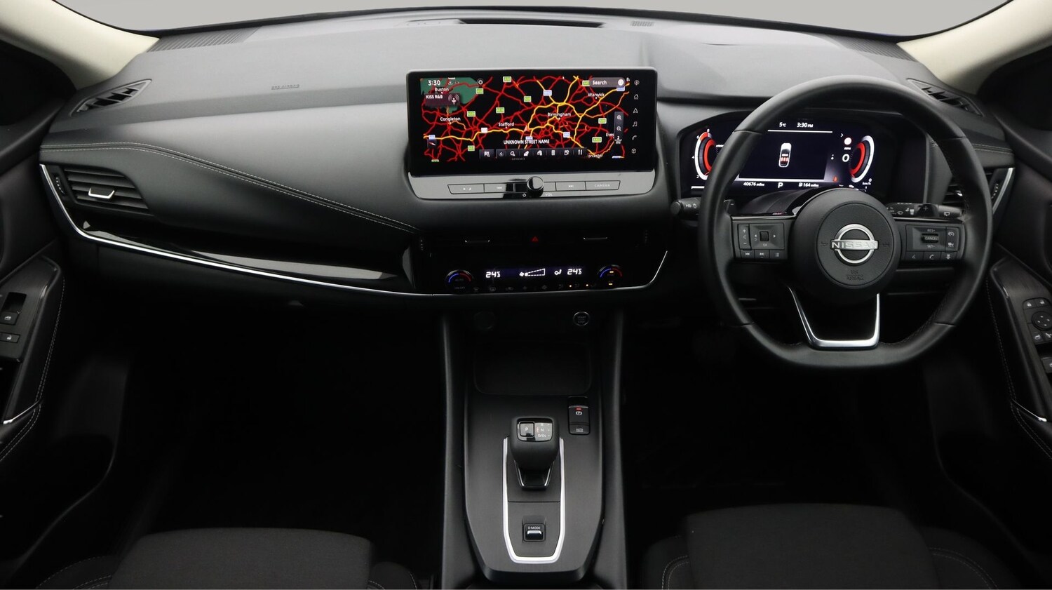 Used Nissan Qashqai 2023 for sale - 77617996: Photo 13