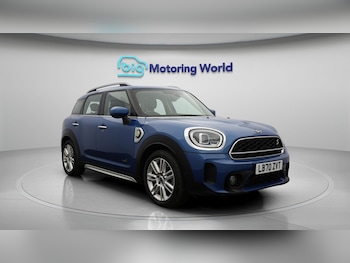 Used MINI Countryman 2020 for sale - 77385482: Photo