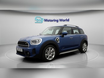 Used MINI Countryman 2020 for sale - 77385482: Photo