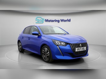 Used Peugeot 208 2021 for sale - 78018695: Photo