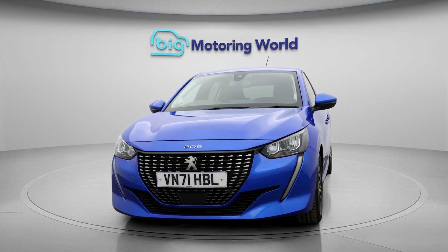 Used Peugeot 208 2021 for sale - 78018695: Photo 2