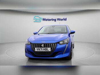 Used Peugeot 208 2021 for sale - 78018695: Photo