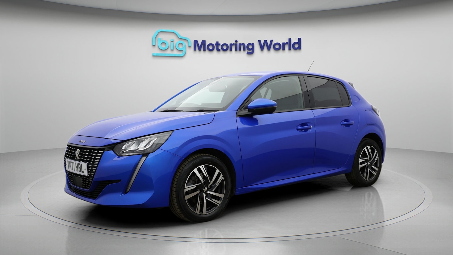 Used Peugeot 208 2021 for sale - 78018695: Photo 3