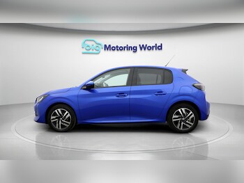 Used Peugeot 208 2021 for sale - 78018695: Photo