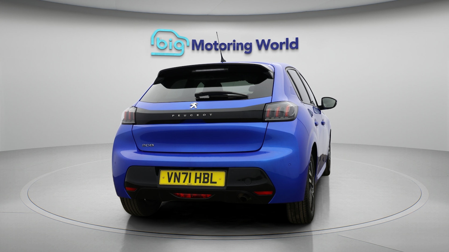 Used Peugeot 208 2021 for sale - 78018695: Photo 6