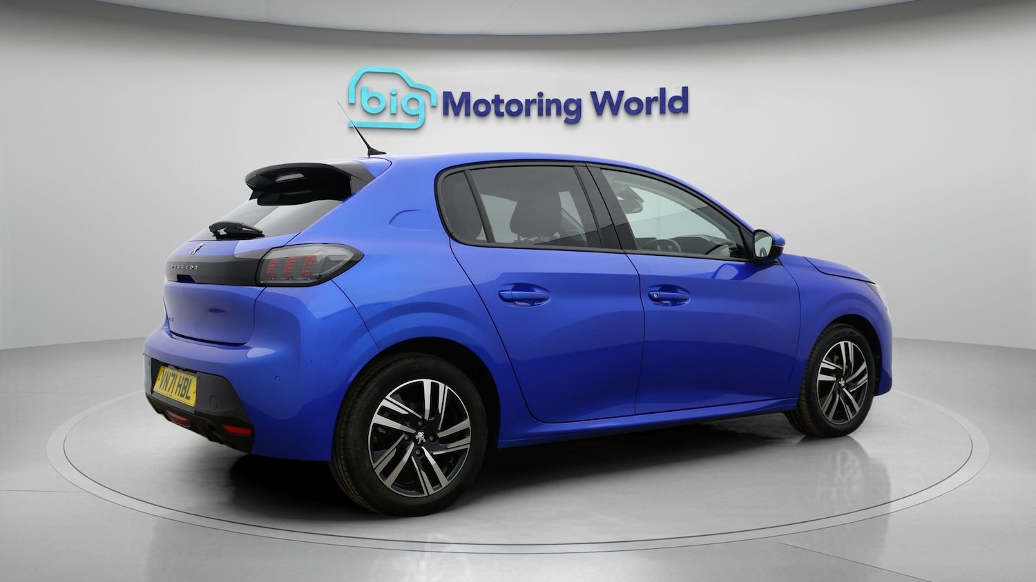 Used Peugeot 208 2021 for sale - 78018695: Photo 7