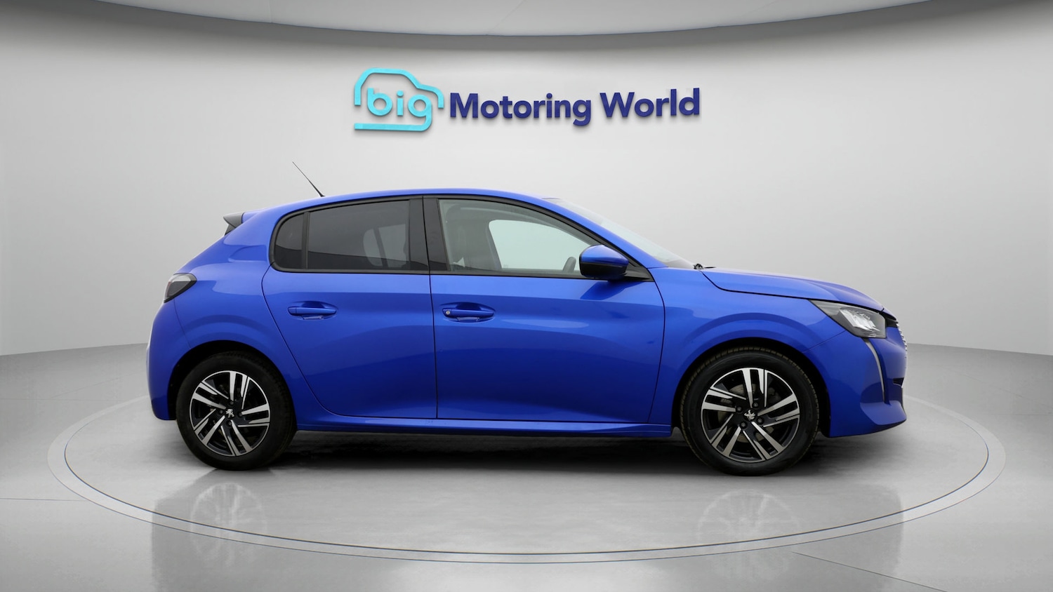 Used Peugeot 208 2021 for sale - 78018695: Photo 8