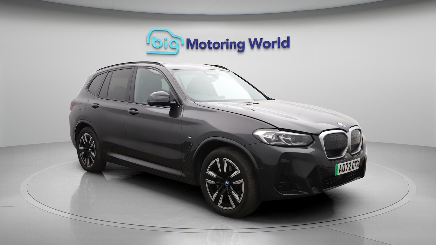 Used BMW iX3 2022 for sale - 76735266: Photo 1