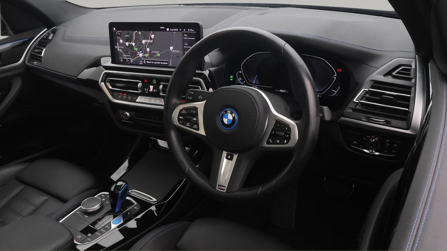 Used BMW iX3 2022 for sale - 76735266: Photo 10