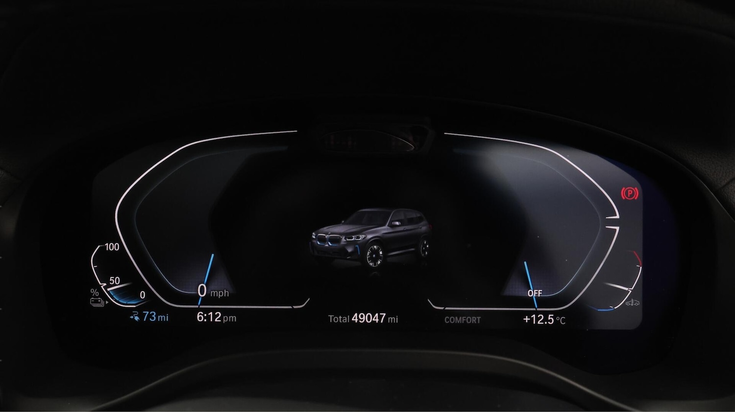 Used BMW iX3 2022 for sale - 76735266: Photo 11