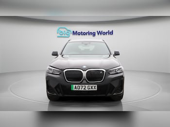 Used BMW iX3 2022 for sale - 76735266: Photo
