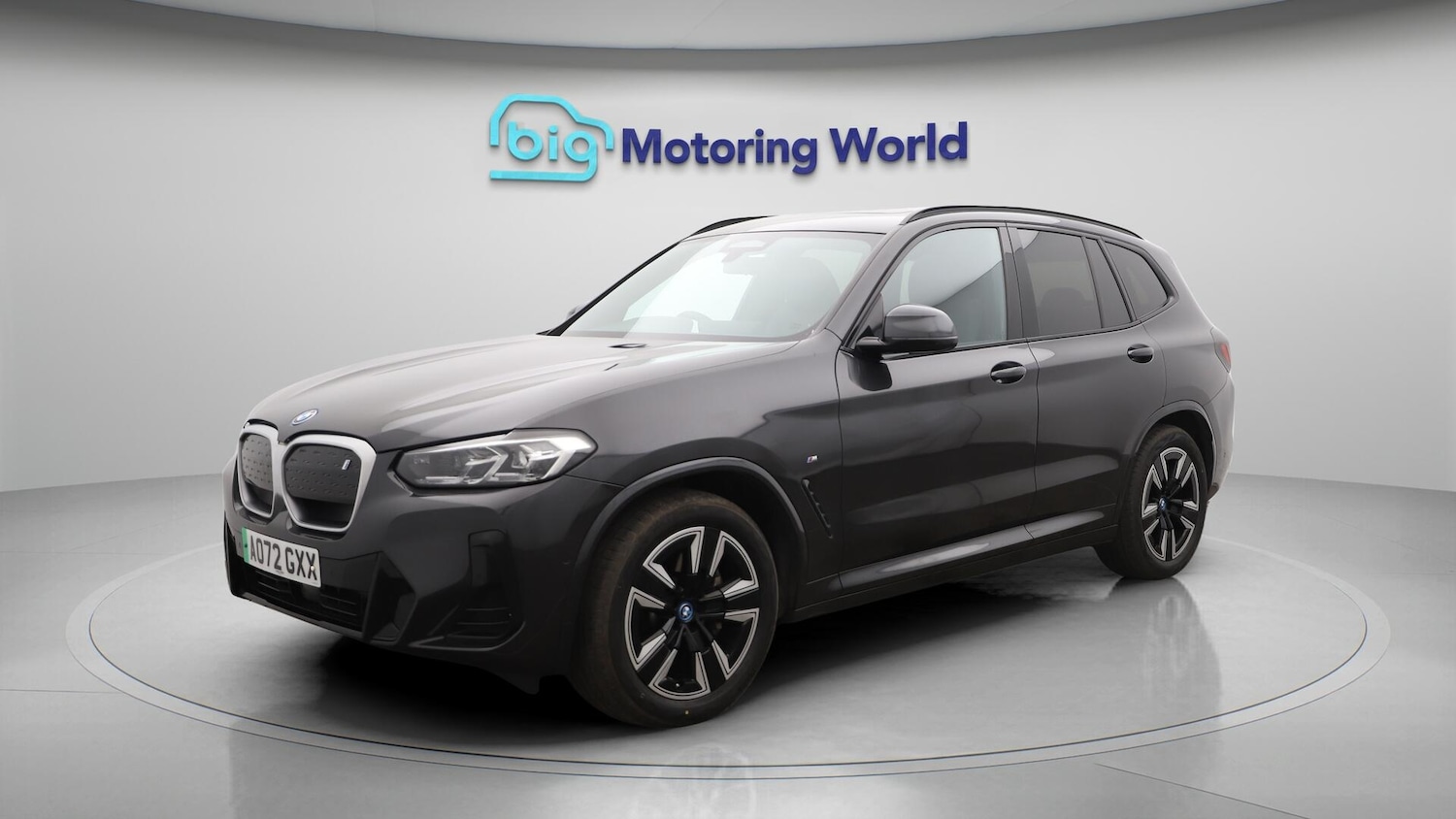Used BMW iX3 2022 for sale - 76735266: Photo 4