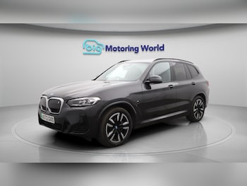Used BMW iX3 2022 for sale - 76735266: Photo